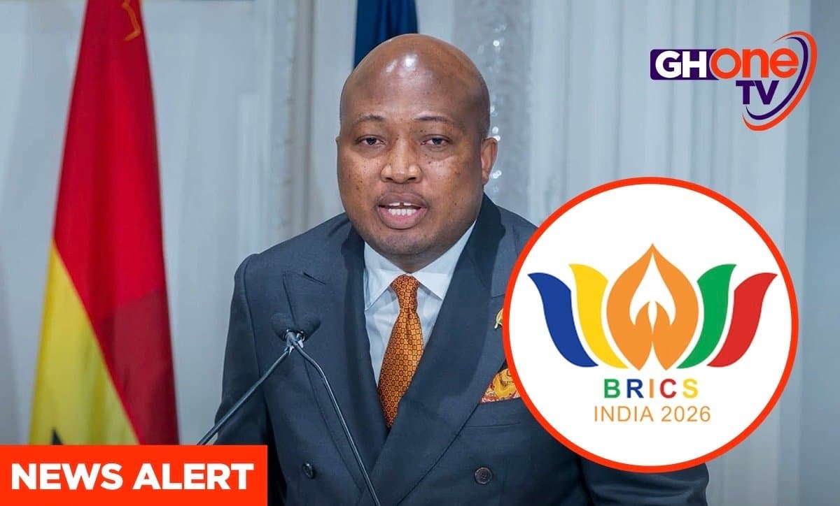 Ghana to formally apply to join BRICS after Cabinet approval – Ablakwa