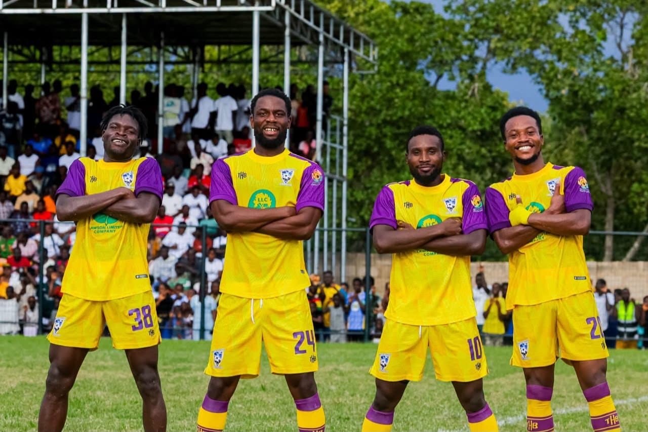 Medeama lead GPL standings after Matchday Five victory over Debibi