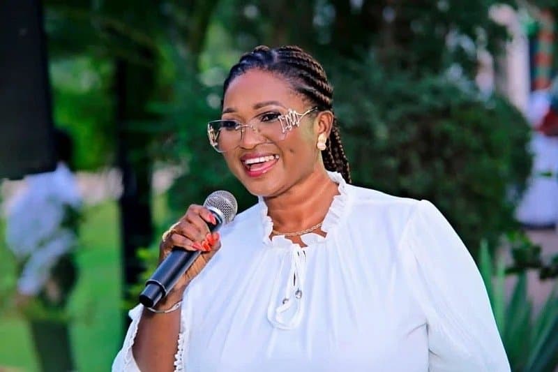 I was not involved in World Cup Visa Sales – Maame Efua Houadjeto