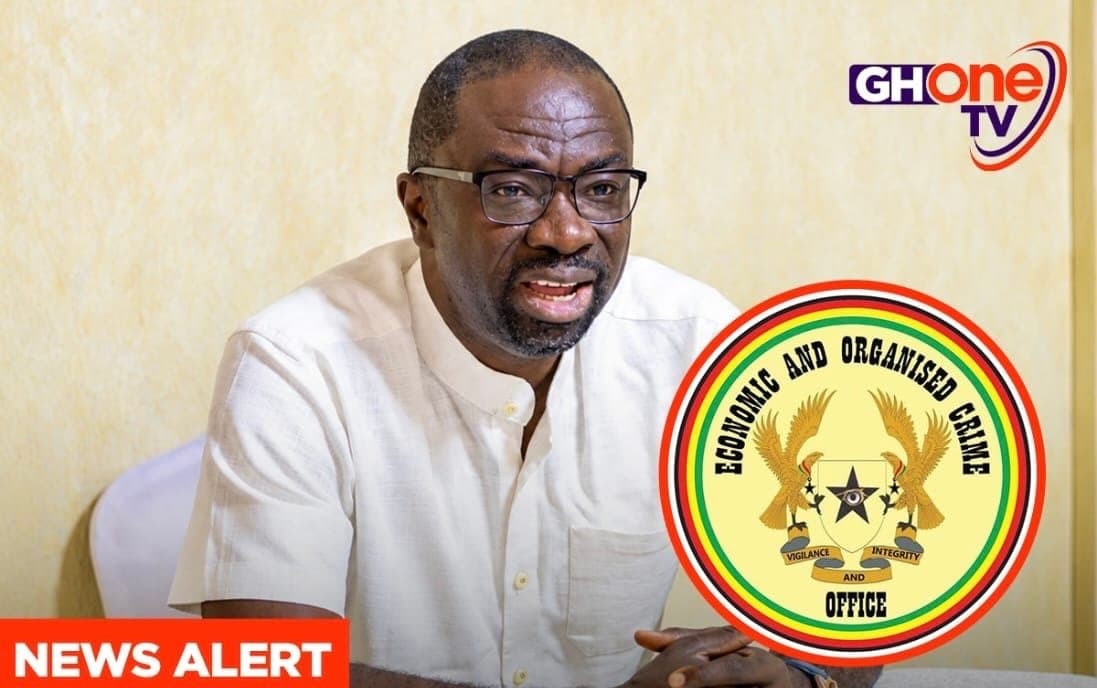 Baffour Awuah arrested over conspiracy, financial loss and money laundering – EOCO