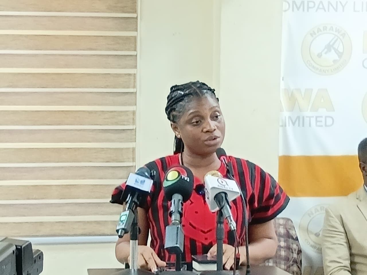 Narawa Company Limited demands immediate intervention over armed takeover and alleged illegal mining on Fanteakwa concession