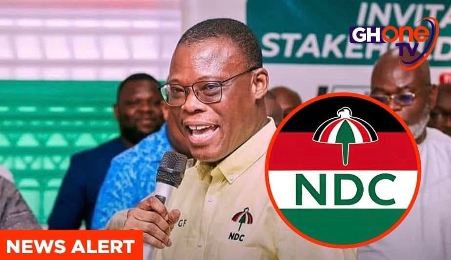 ‘Ghana’s interest must surpass narrow party interests’ – NDC congratulates new NPP executives
