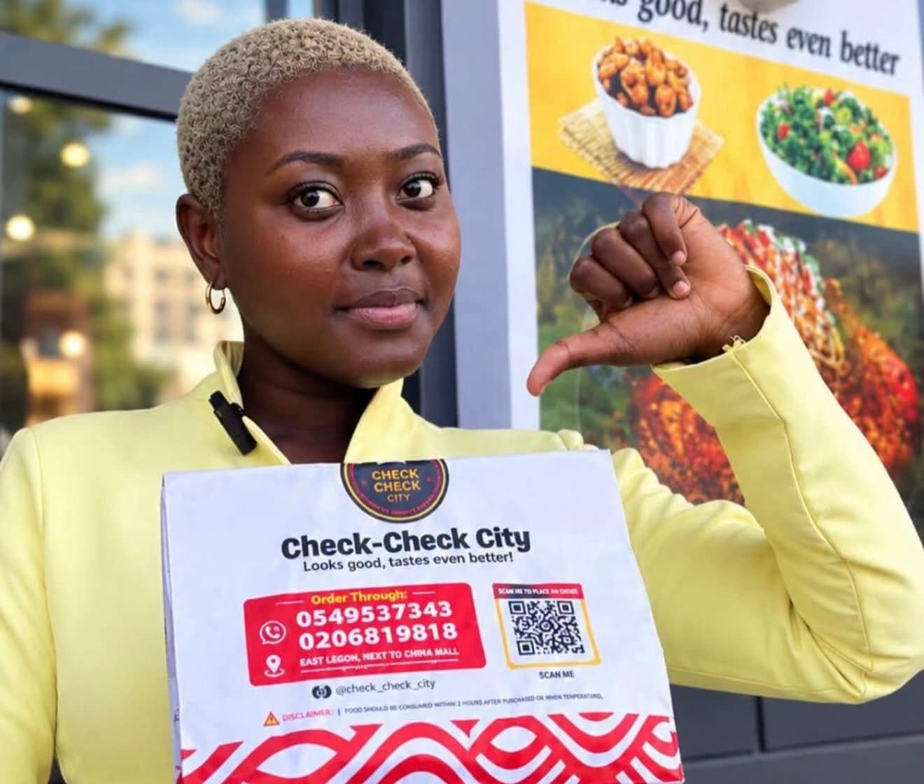 Check Check City joins Big Street Feast as headline food partner