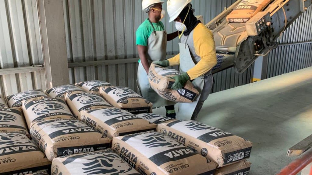 Dzata Cement aims to become Ghana’s No. 1 by 2030 – Finance Director