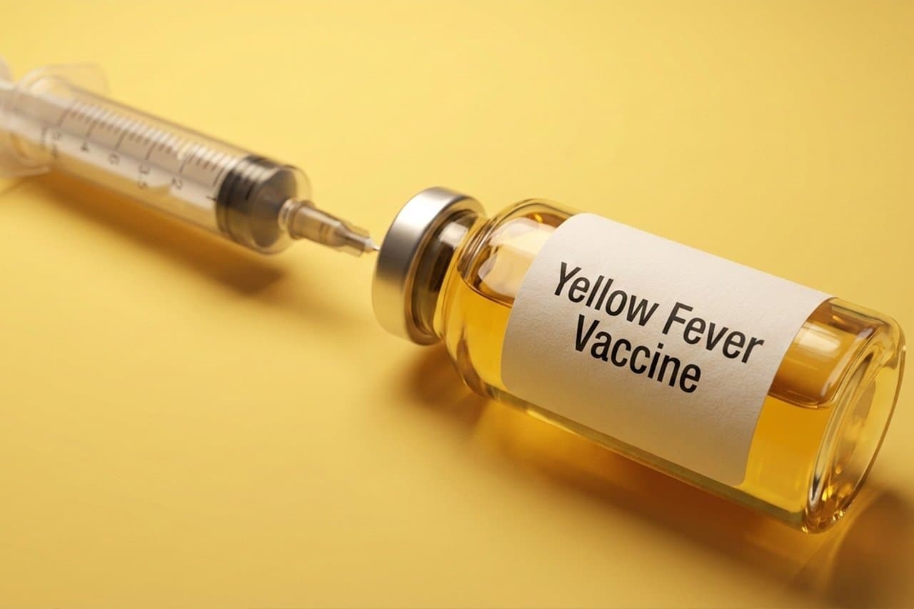 Yellow fever outbreaks point to immunisation gaps – Samuel Arthur