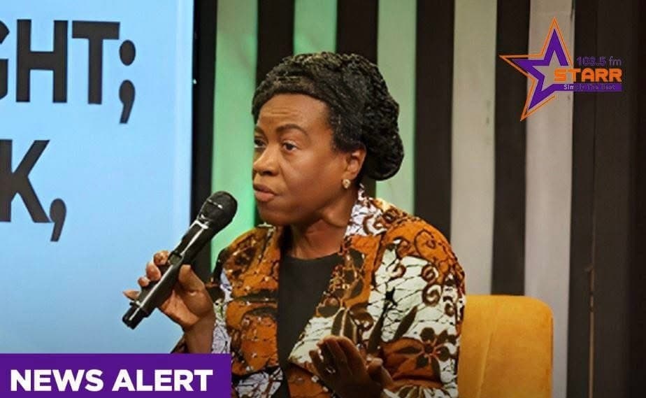 Galamsey: We prioritise criminals’ livelihoods over farmers, fishermen – Awula Serwah