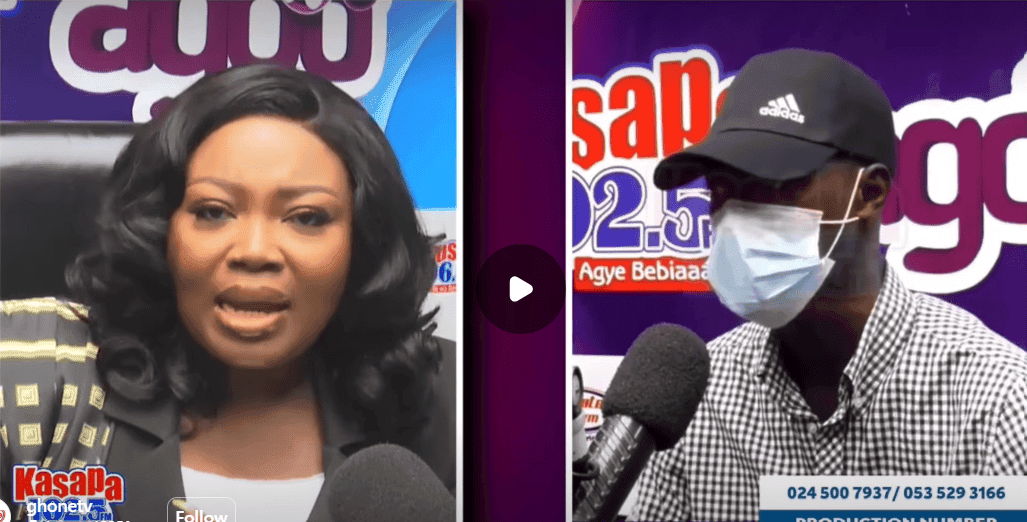 Ghana’s rape laws must protect male victims – Kasapa FM’s Akosua Gyambiby