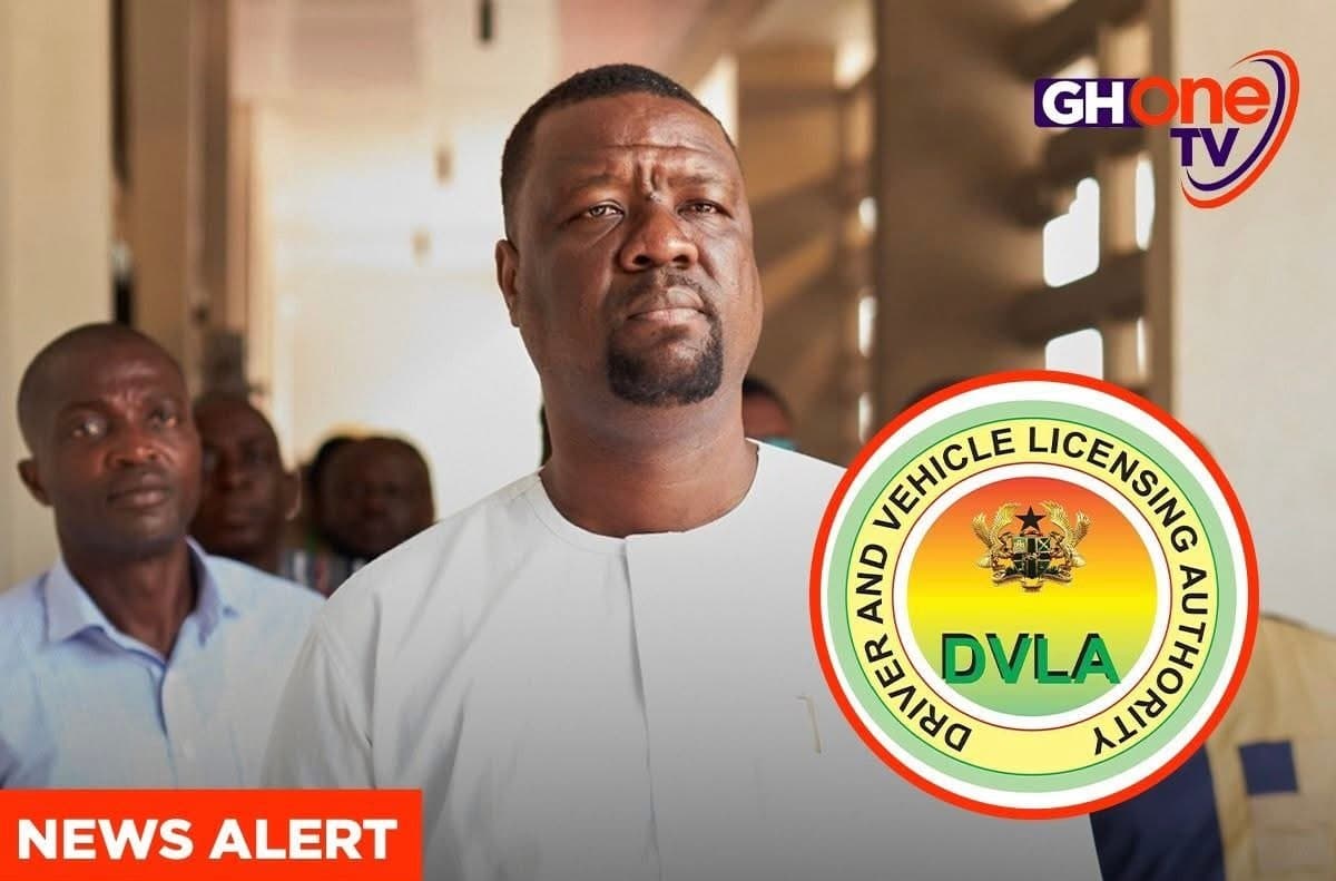 DVLA surplus jumps from GH¢5m to GH¢25m in 2025 – CEO