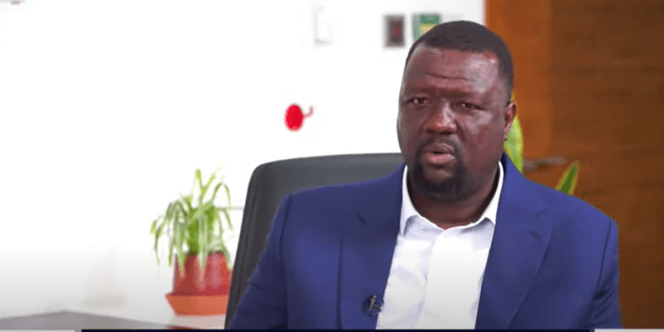 DVLA nears completion of electronic queue management system – Julius Kotey