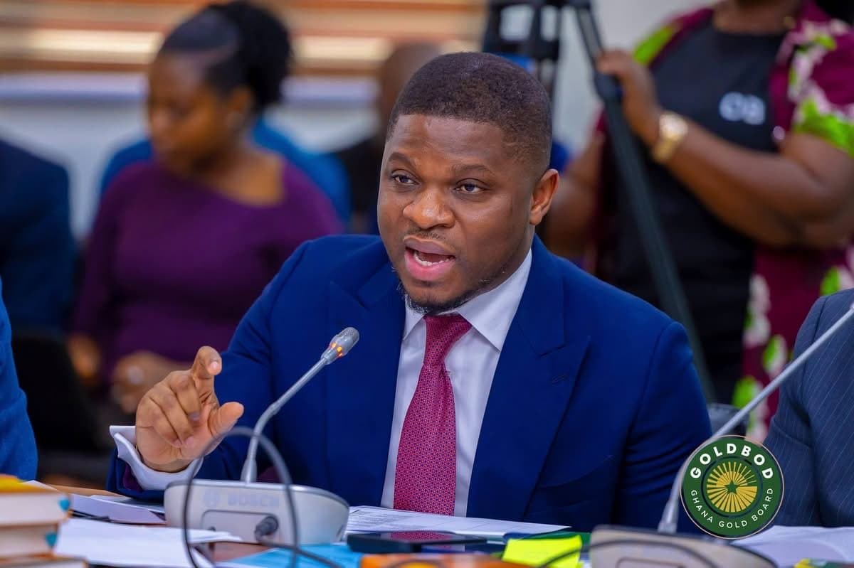 GoldBod targets exceeding 2025 gold export and forex performance – Sammy Gyamfi