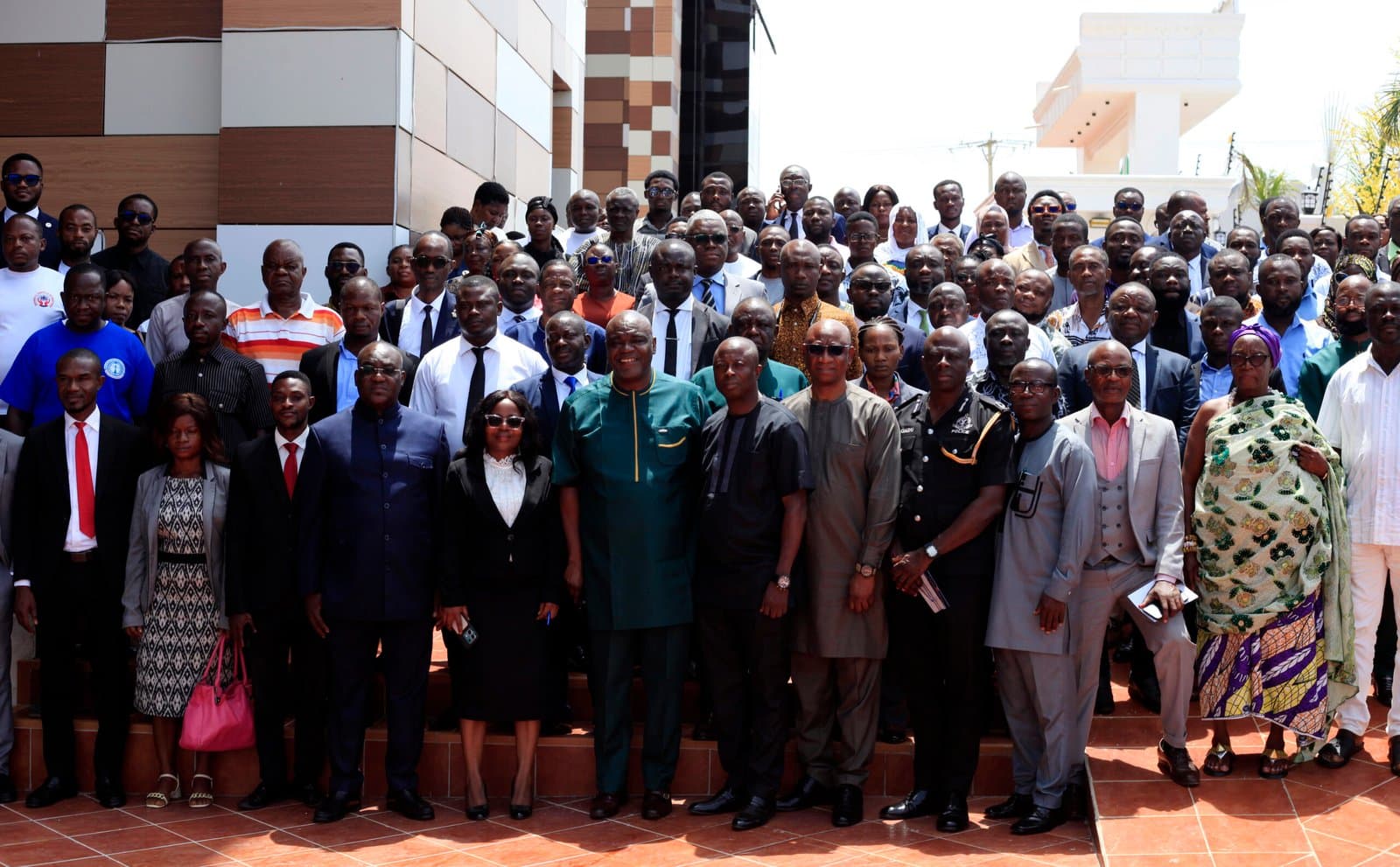 BoG engages Bono East stakeholders on financial literacy and stability