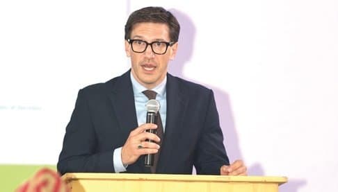 German Ambassador calls for people-centred coastal protection in Volta Region