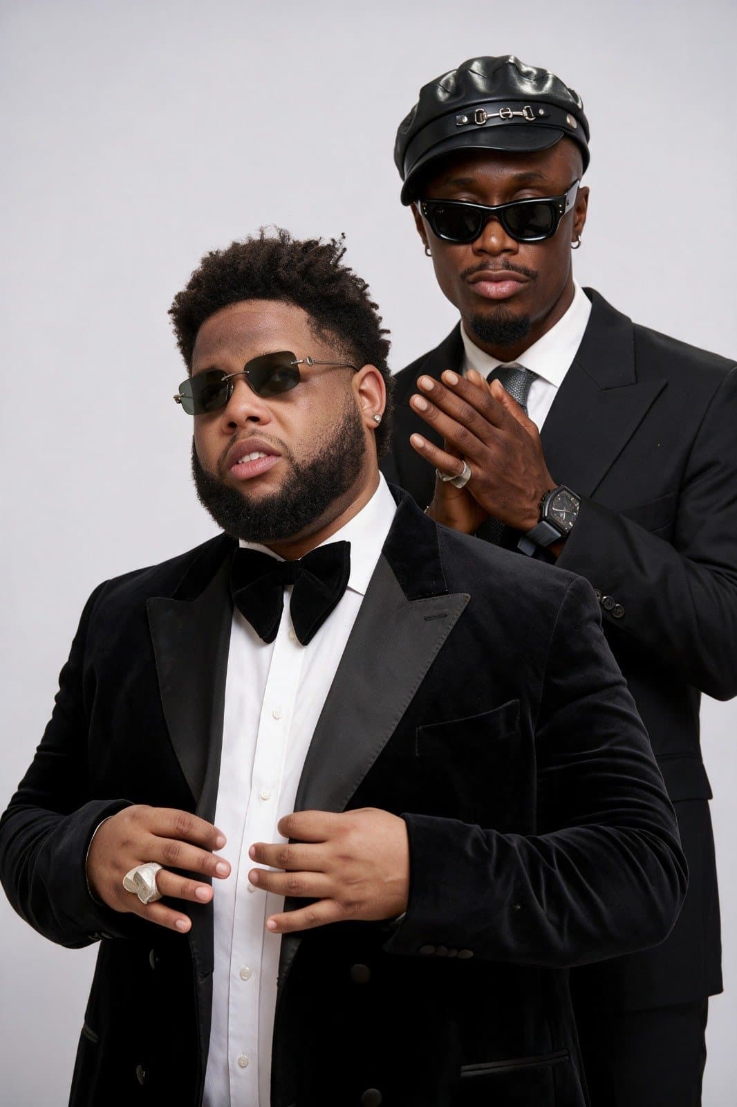 D-Black, E.L Unite for new collaborative EP “Dancing Machine”