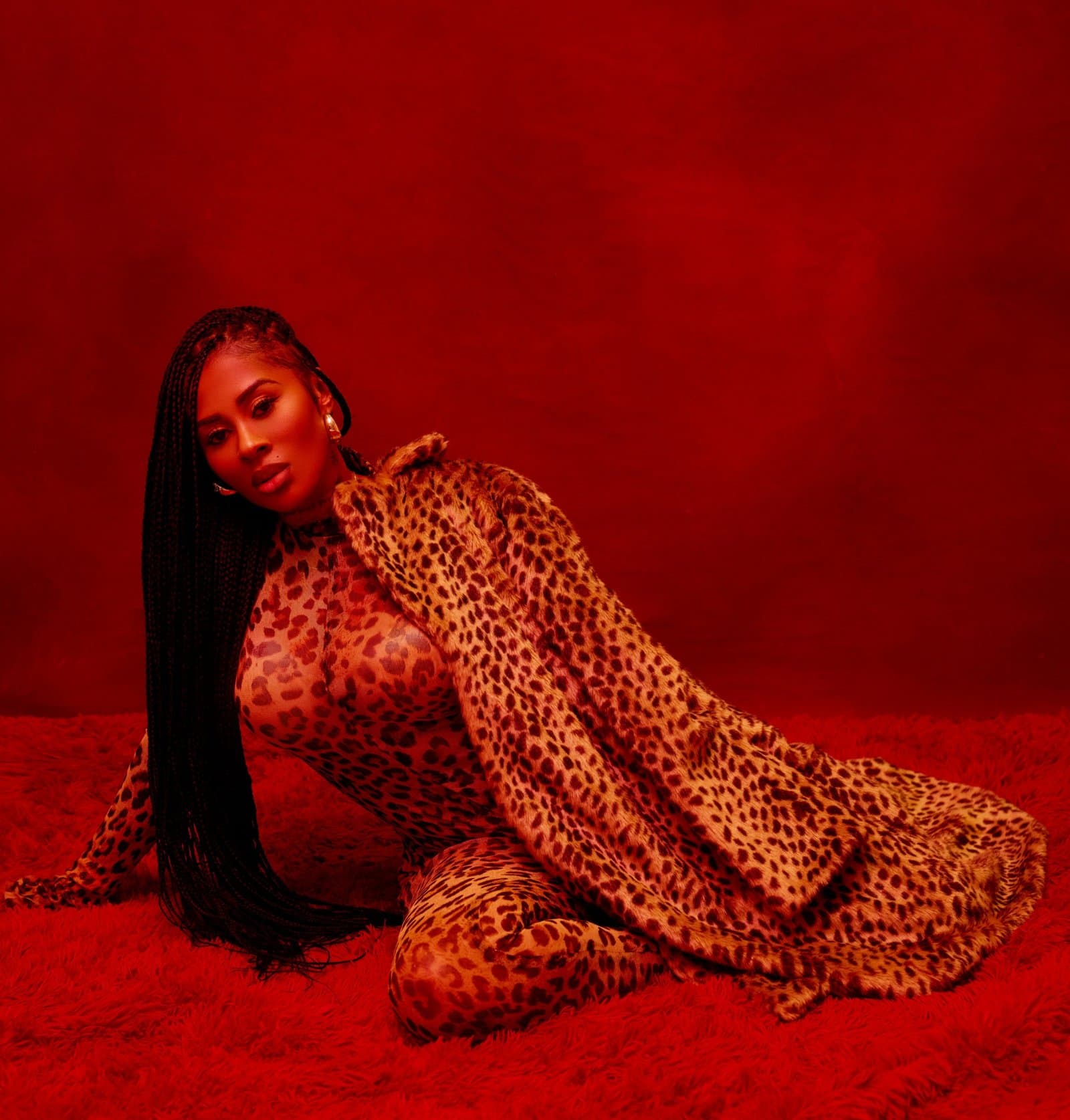 Itz Tiffany finds strength in ‘Hustler’ featuring Lalid