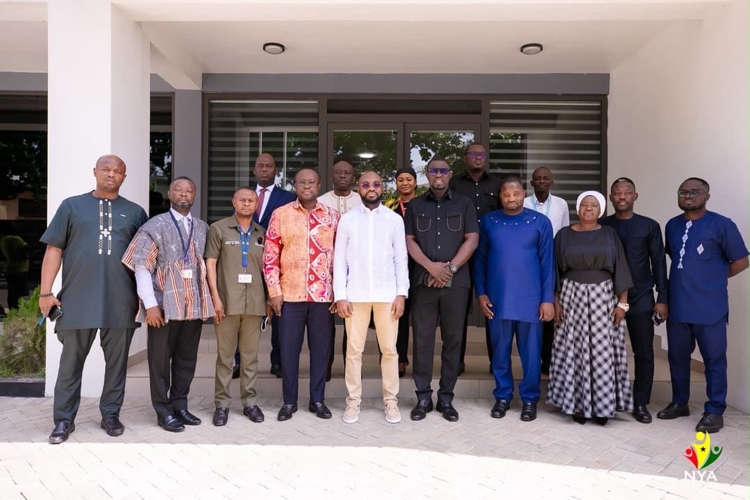 NYA, Parliamentary Committee discuss strategies to advance youth development