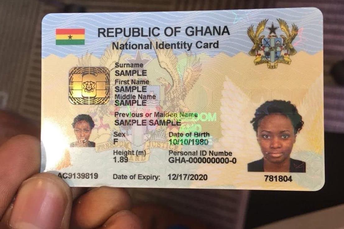 Ghana card: NIA extends children’s registration to North East, Upper East