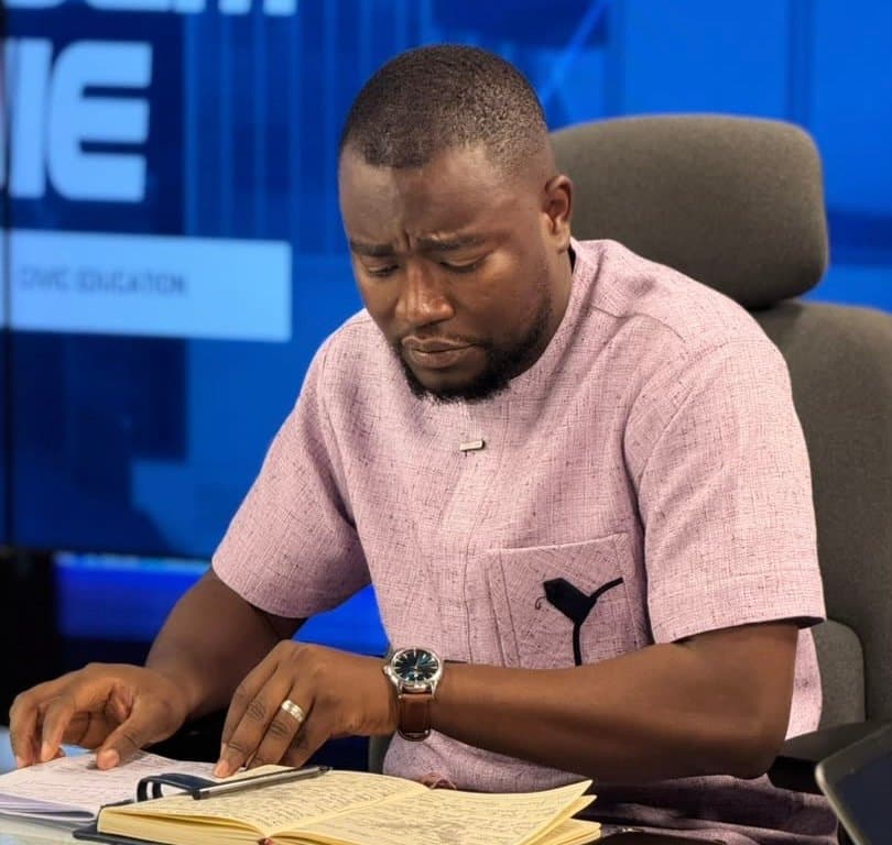 Inside Michael Ampadu’s Ghana Media Tour: Taking NPP UK to the Airwaves
