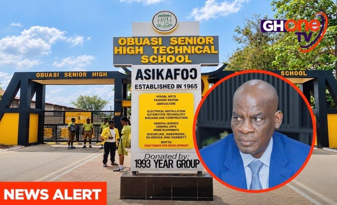 GES interdicts Obuasi SHTS headmaster Zakaria Abdulai over alleged sexual misconduct