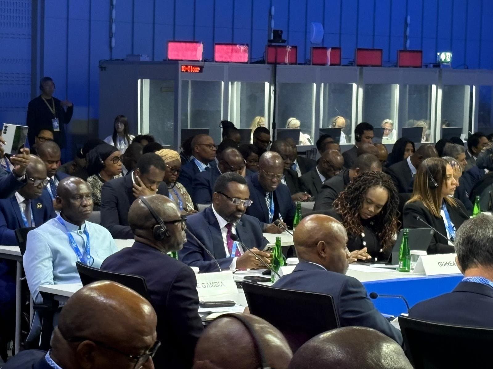 BoG Governor urges IMF to boost Africa’s AI and digital capabilities