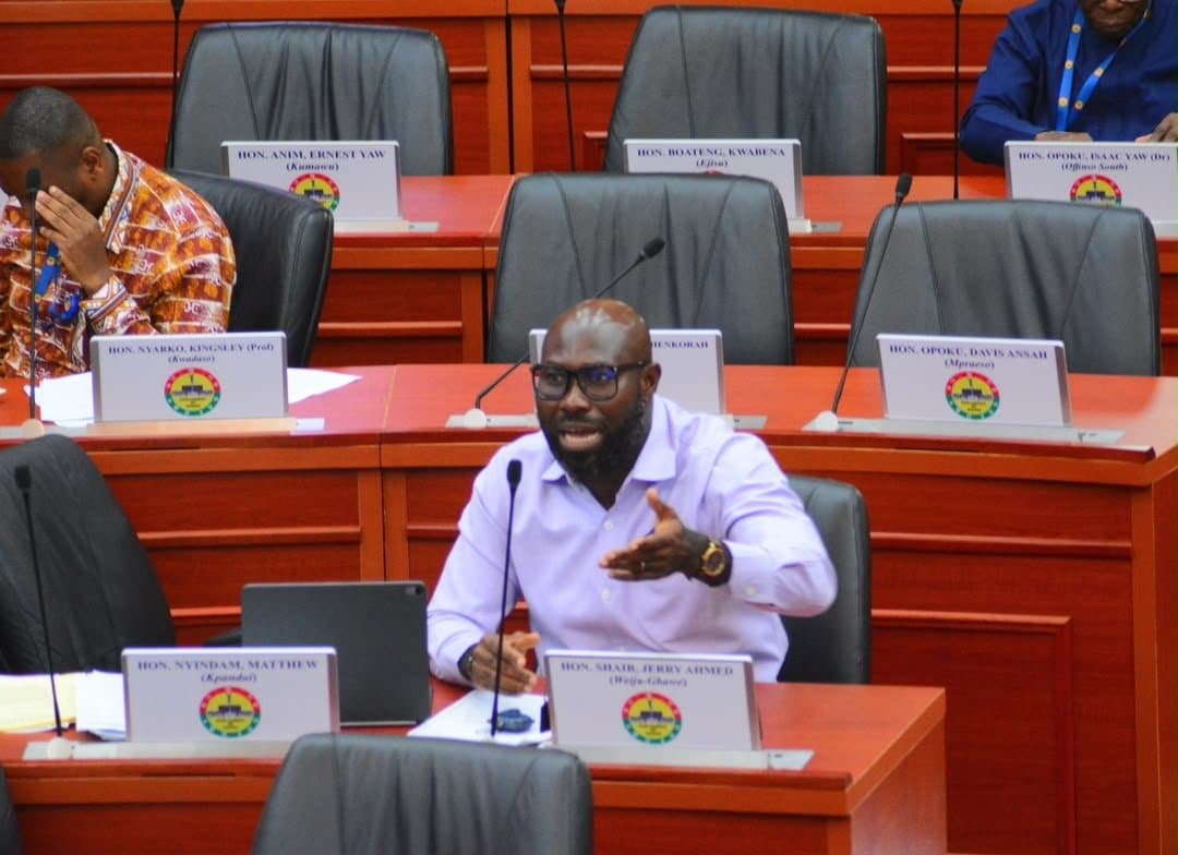 SIC settlement: Suame MP John Darko denies involvement