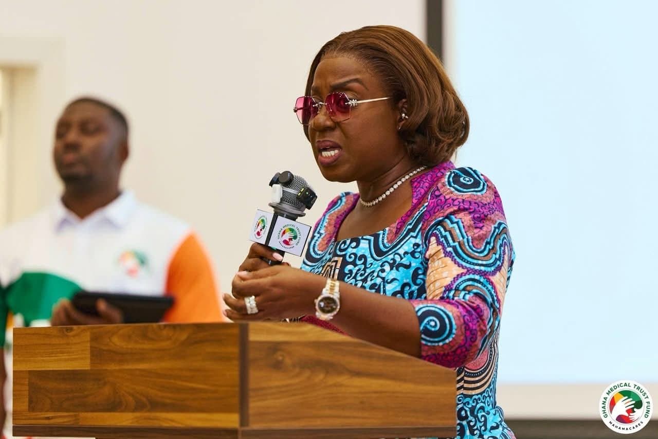 Mahama Cares appeals to Western Region businesses to support Ghana Medical Trust Fund