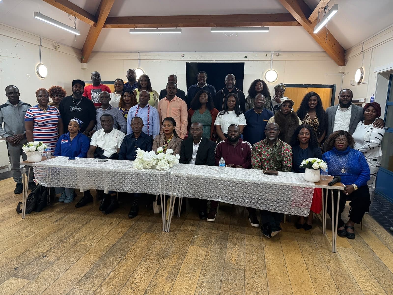 Dr Anane calls on NPP members to study party’s history at Reading Seminar
