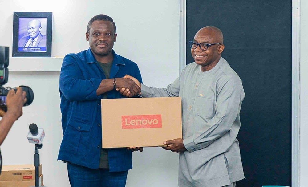 KNUST to receive 2,000 more laptops to boost One Million Coders Programme digital skills training