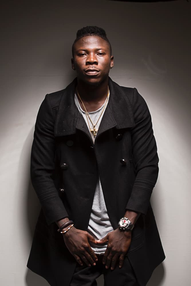 Stonebwoy — President of BHIM Nation