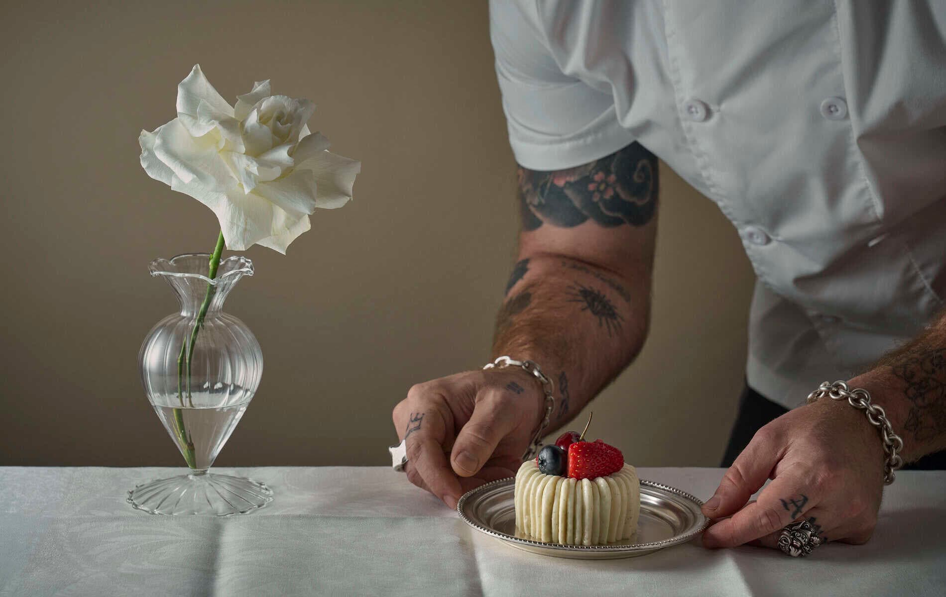 Le Parc and La Tarte collab: A first taste of Jared Melamed’s new French Pâtisserie menu