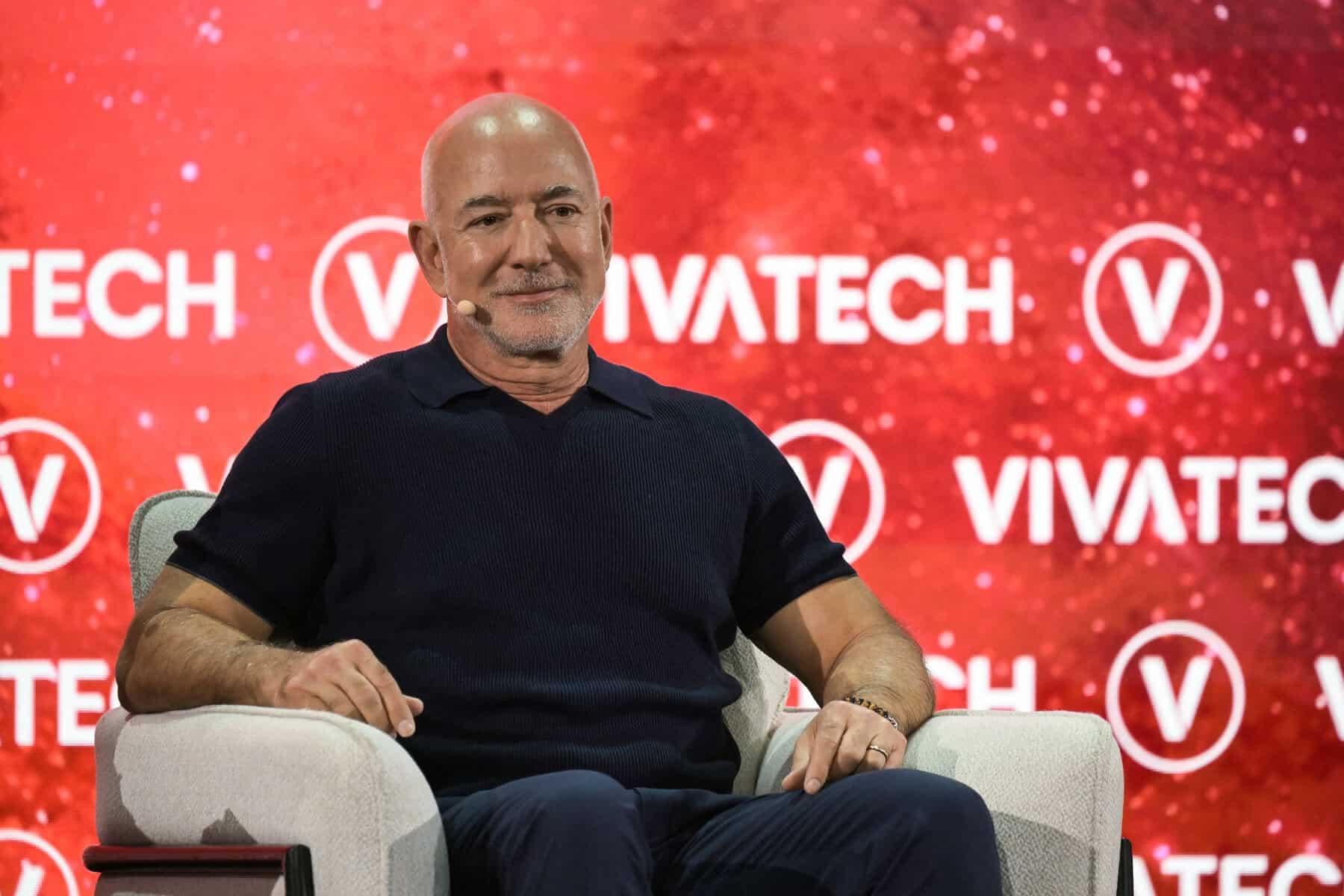 Bezos consortium bought nearly 40 percent of Liverpool: report