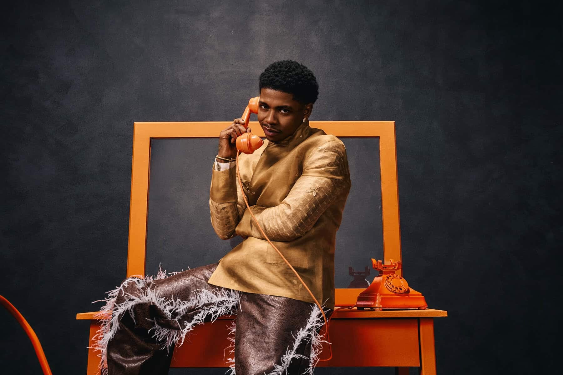 ‘I can relate to that guy in the hood’: Given Stuurman on finding himself in Umthetho’s Sphe
