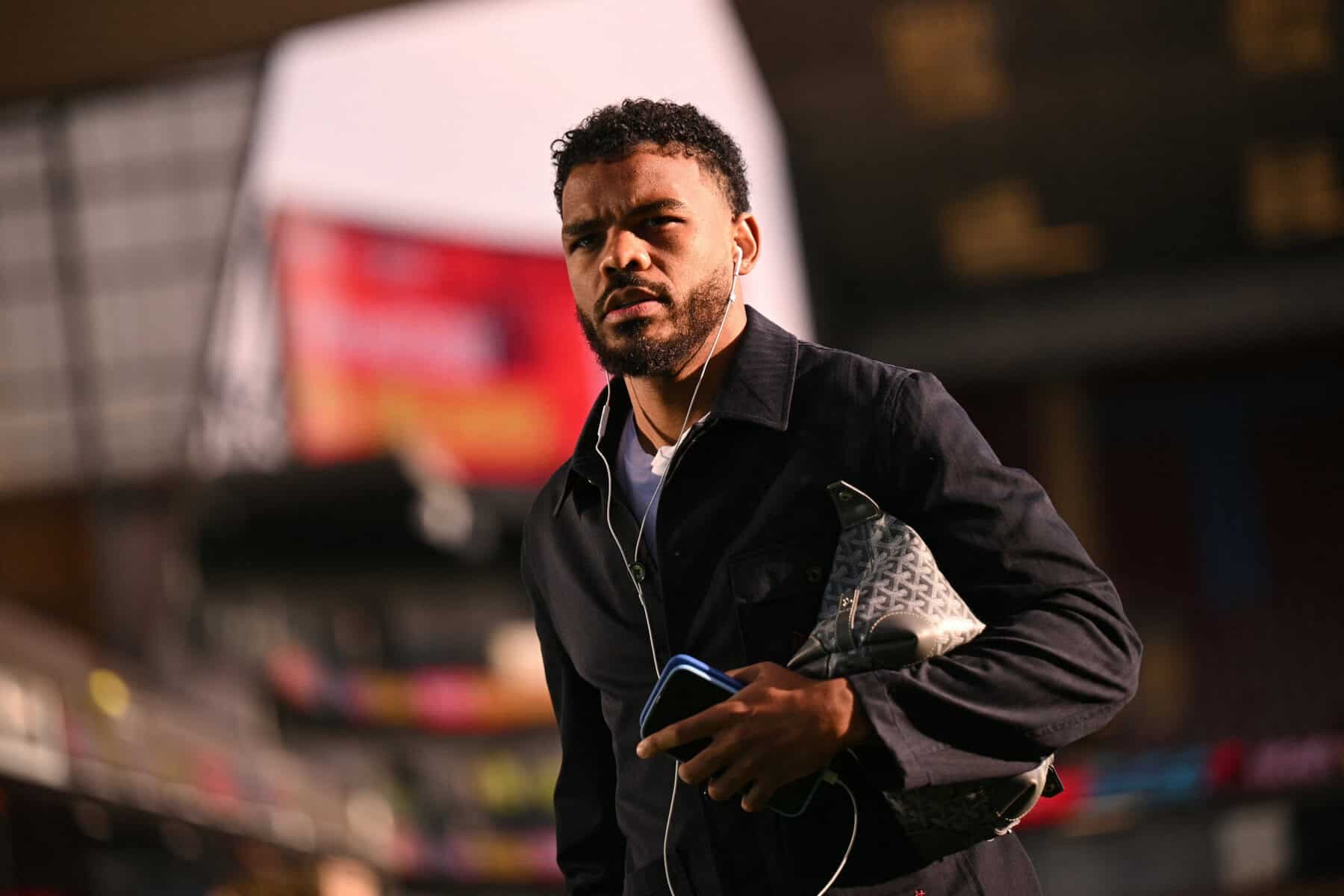 Bafana star Lyle Foster joins MLS side on loan