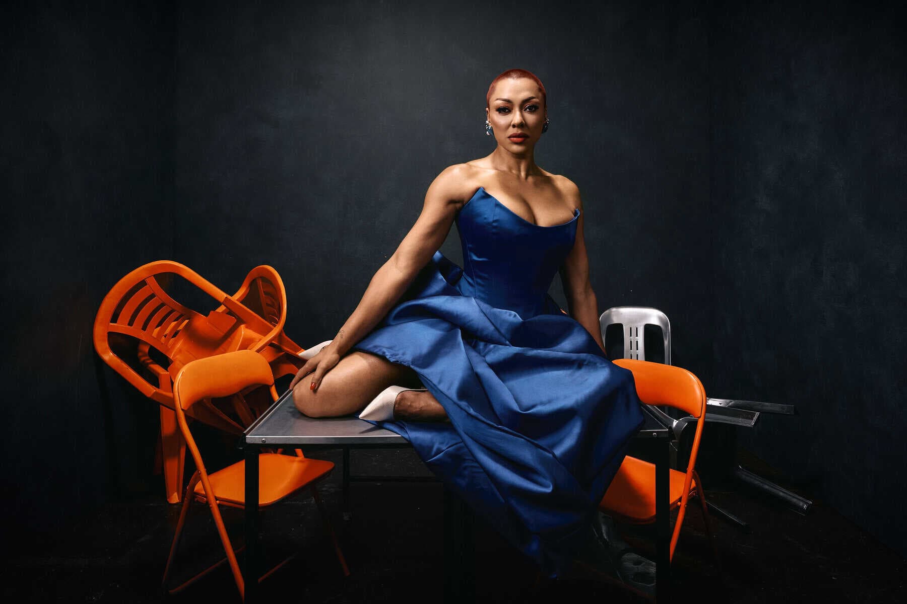 [WATCH] Umthetho’s Lorcia Cooper-Khumalo on choosing roles with ‘God’s design’