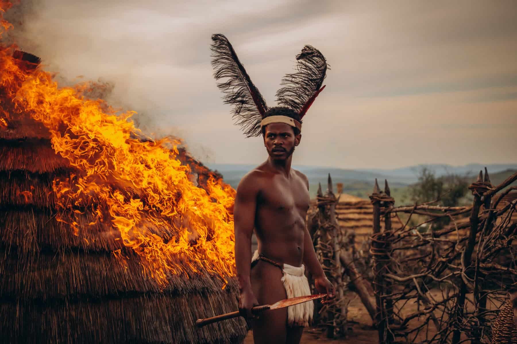 PICS: First look at ‘Shaka iLembe’ season 3, set four years after season 2