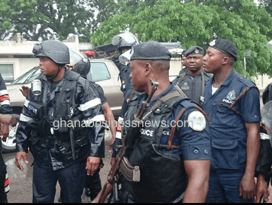 Beyond the headlines: Why Ghana needs preventive security communication 
