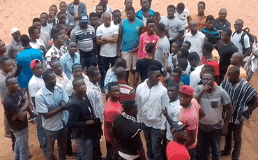 Population Caucus chairperson urges major investment in Ghana youth