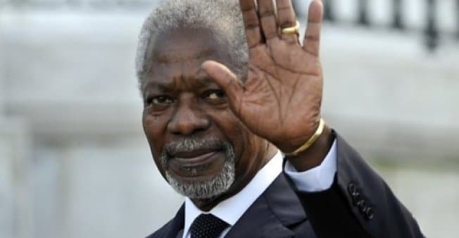 Ghana failed to fully leverage Kofi Annan’s legacy – Dr Antwi-Danso