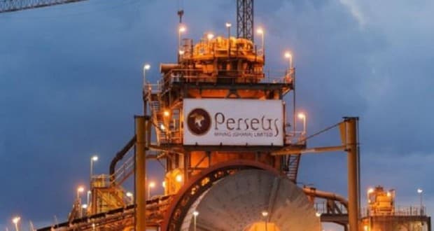 Perseus Mining donates building materials worth GH¢200,000 to 19 communities  
