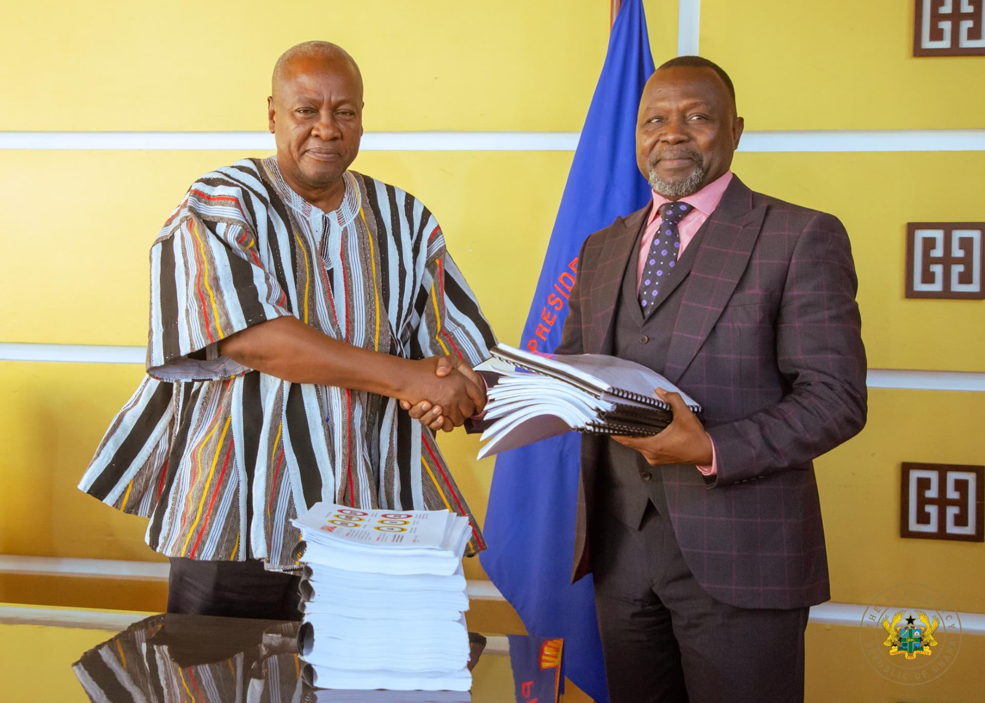 Ghana government accepts key constitutional reforms  