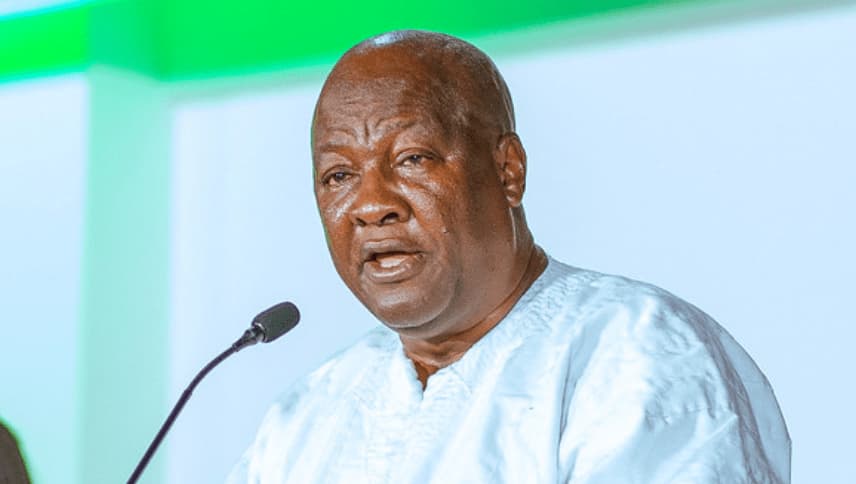 Government is investing GH¢3b to expand secondary education –  Mahama 