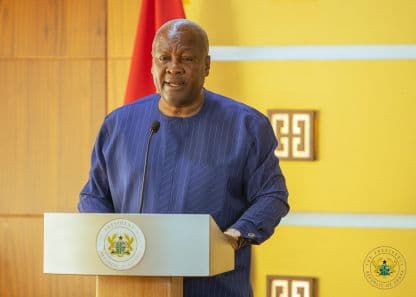 Accra Turf Club appeals to President Mahama over demolition and takeover of facility