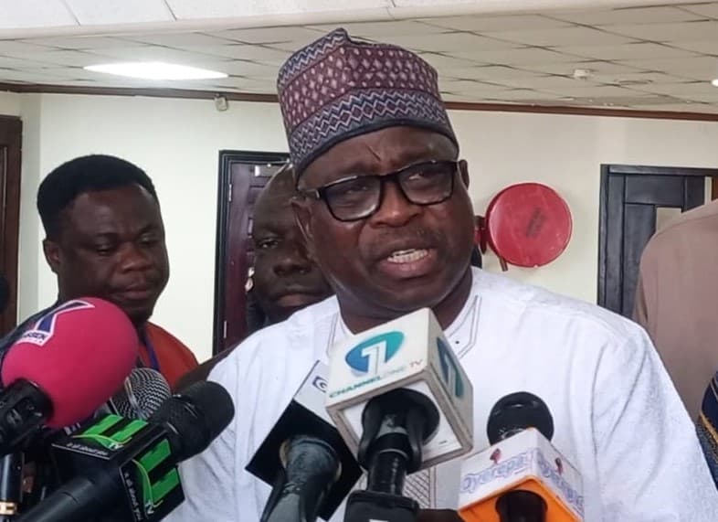 Climate change no longer a future threat – Minister