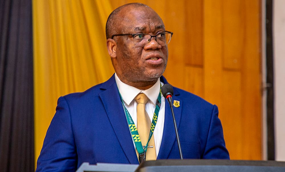 Inconsistent power supplies, unstable Internet access impedes AI deployment in rural health facilities – Prof Kponyo