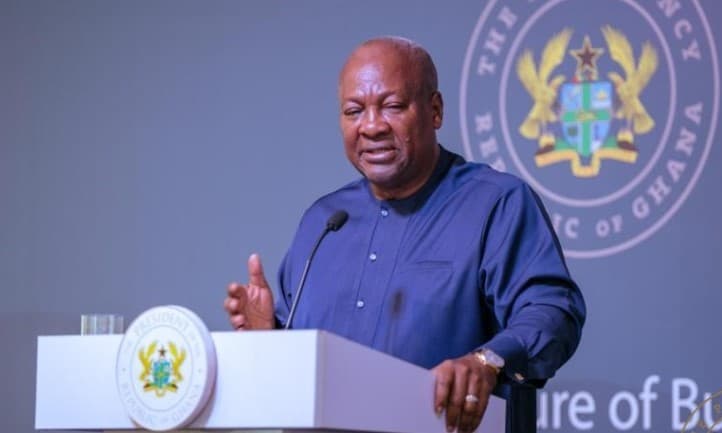 Mahama welcomes ECOWAS’ decision to support Ghana’s petition against xenophobia