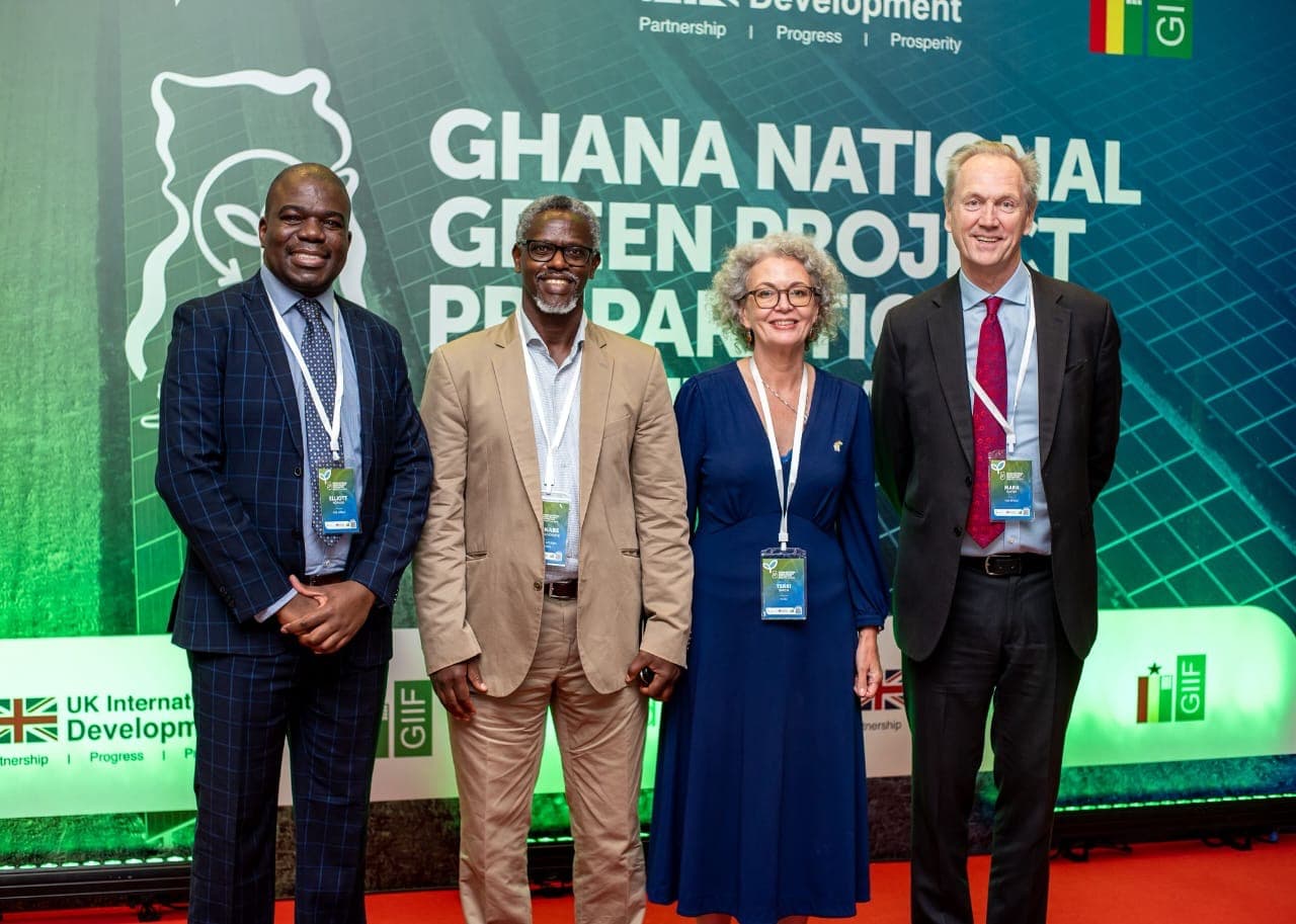 UK, GIIF, FSD Africa launch green infrastructure financing facility 