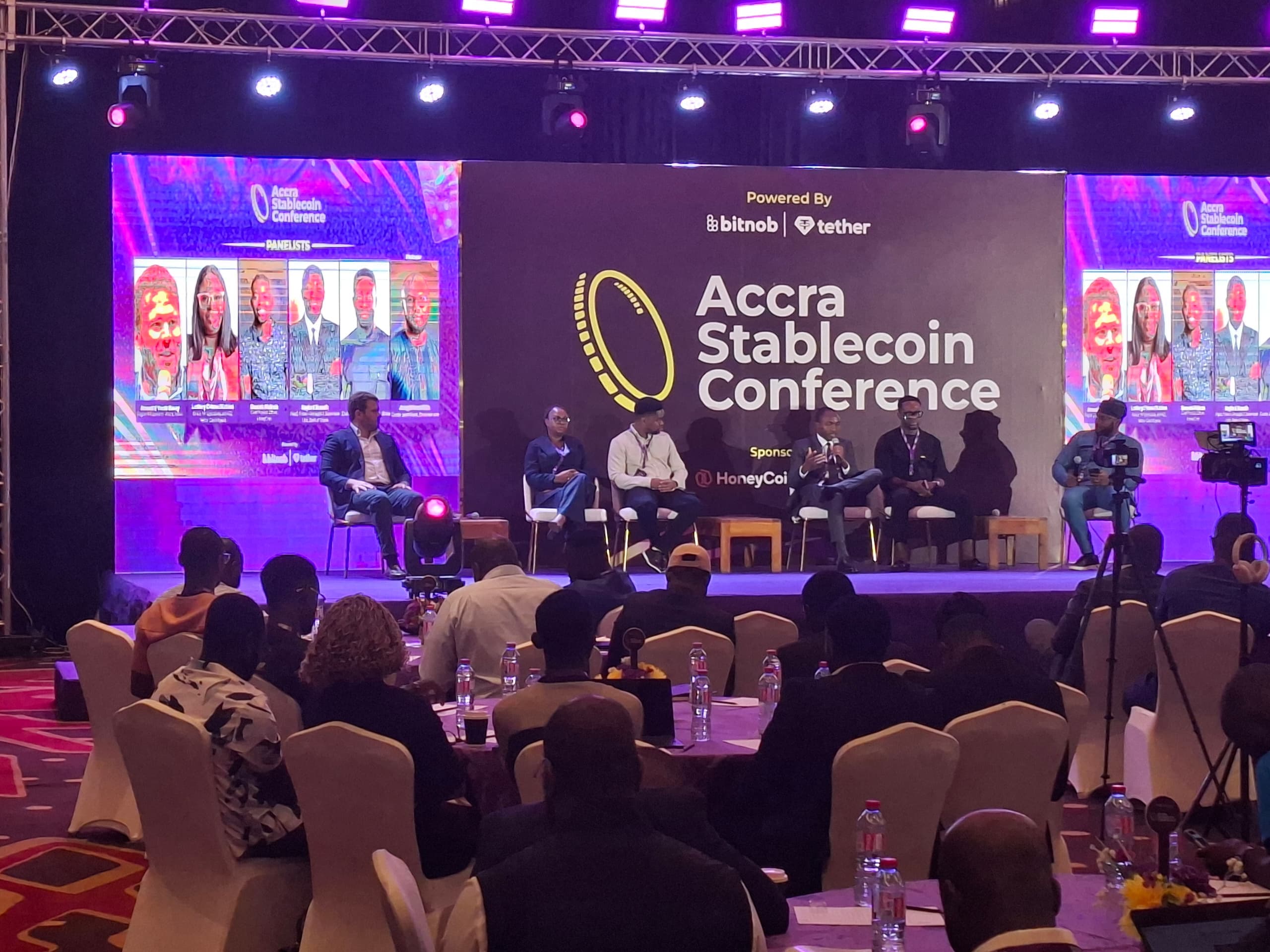 African businesses adopt stablecoins to manage currency risk 