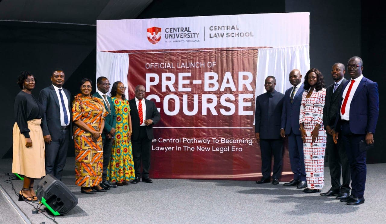 Central University launches Pre-Bar course to expand access to legal education  
