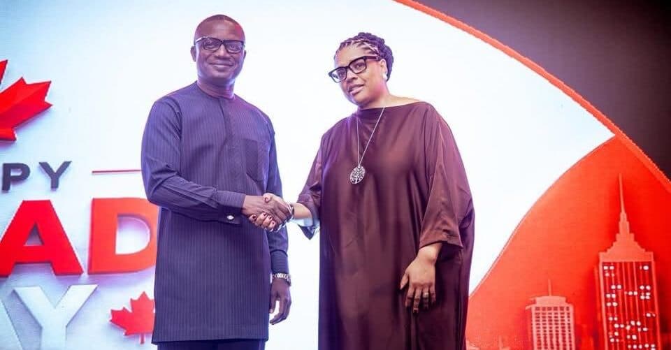 Trade between Ghana and Canada rises 56% to $752m in 2025