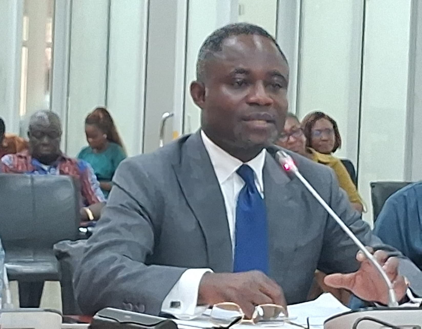 GH¢20b needed to complete Agenda 111 projects – Minister 