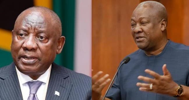 Ghana rejects South Africa request for Ramaphosa state visit over xenophobia